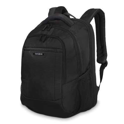 Samsonite Samsonite Classic 2.0, Μαύρο, Σακίδιο 15.6"