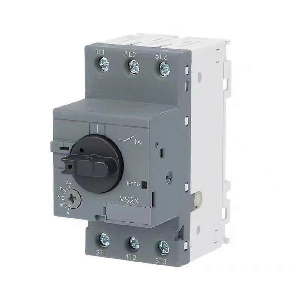 Motor Protection Circuit Breaker Knob Type Motor Circuit Breaker MS2X-20