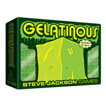 Jogos Steve Jackson gelatinoso