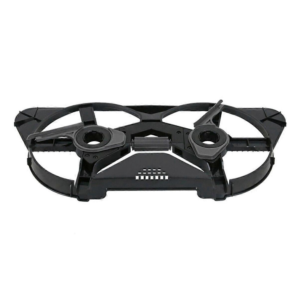 For X30, L30, S10PU Robotic Arm Series Sweeping Robot Base Station Cleaning Tray Black