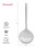 KitchenAid Filtro KitchenAid Premium com gancho para pendurar em ao inoxidvel de 14 polegadas 3