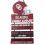 FOCO Oklahoma Sooners NCAA 2018 Helmets Mancave Bord 1