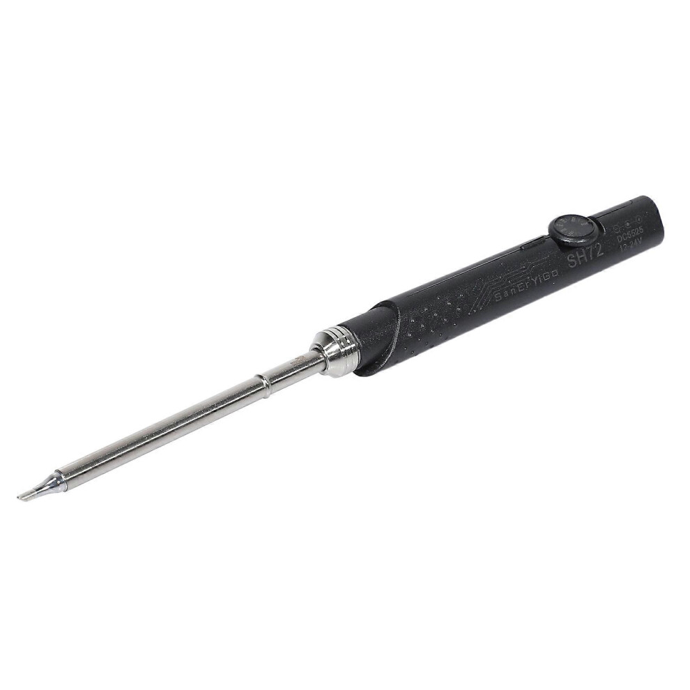 SH72 65W Electric Soldering Iron Adjustable Temperature Portable Soldering Station -BC2 (Small Horseshoe)