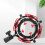 Universal Microphone Shock Mount Adjustable Microphone Stand for All Microphones Size At 18mm-57mm 1