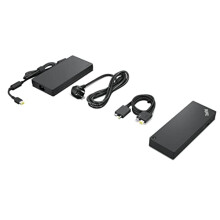 Lenovo 40B00300US ThinkPad Thunderbolt 4 Workstation Dock