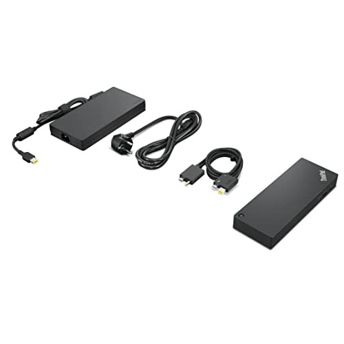 Lenovo Lenovo 40B00300US ThinkPad Thunderbolt 4 Workstation Dock