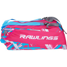 Rawlings | Remix Duffel Equipment Bag | T-Ball & Youth Baseball / Softball | Lyser?d
