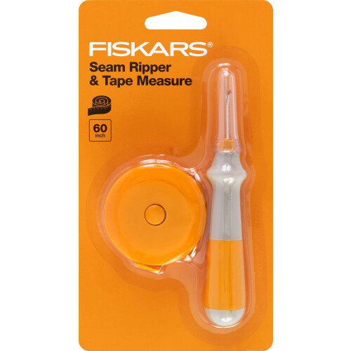 Fiskars Fiskars Seam Ripper and Measuring Tape Set