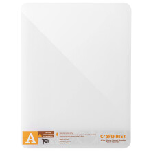 CraftFIRST Afstandsplaat A Mat 5,87 x 7,75""