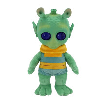 Mattel Star Wars Galactic Pals Plush Collection of Soft Creature Dolls