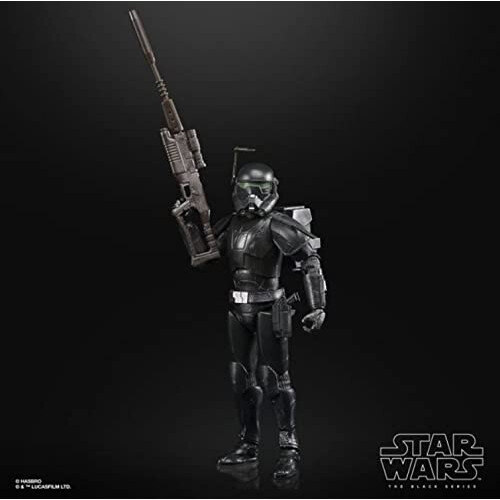 Star Wars STAR WARS Black Series Crosshair (Imperial) Bad Batch 6 ιντσών Εξαιρετική Φιγούρα 1