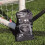 QUICKPLAY Target Net Lite with 5 Target Zones - Practice Shooting and 5