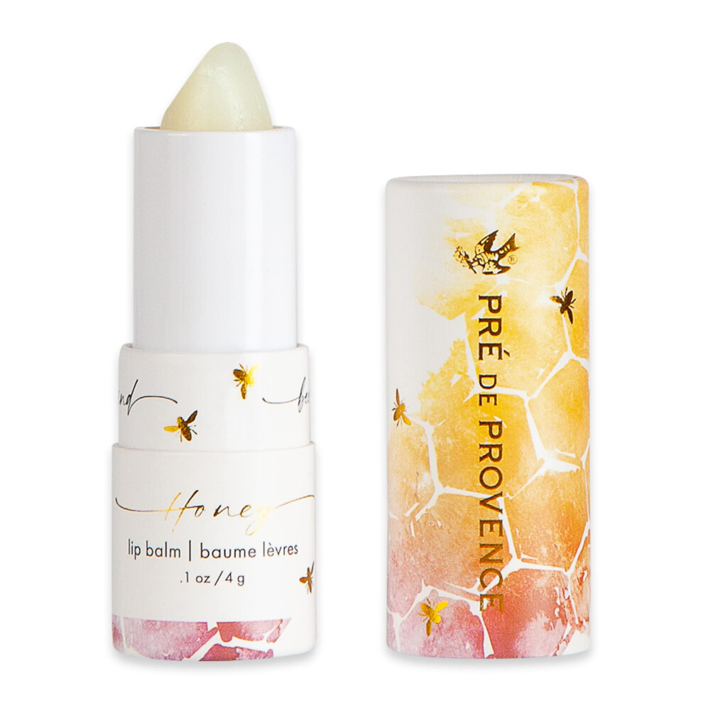 Voor Stad Pre De Provence Honey Collection Deeply Nourishing Lip Balm