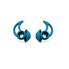 Bose StayHear Max -k rkisarja QuietComfort I- ja Sport-nappikuulokkeille, Balctic Blue Medium