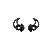 Bose StayHear Max -k rkisarja QuietComfort I- ja Sport-nappikuulokkeille, musta, pieni
