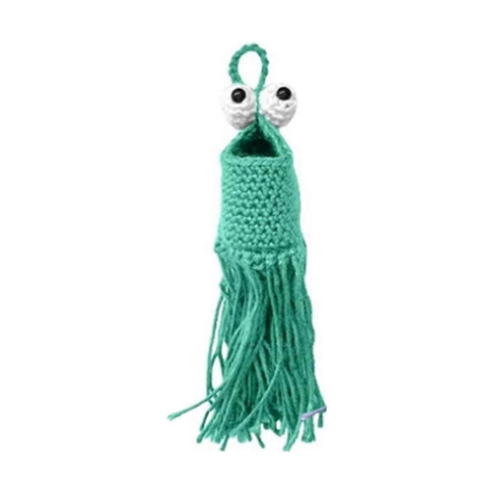 Crochet Plant Hanger,Plant Hanger Indoor Hanging Planter Basket,Macrame Plant Hanger Indoor J