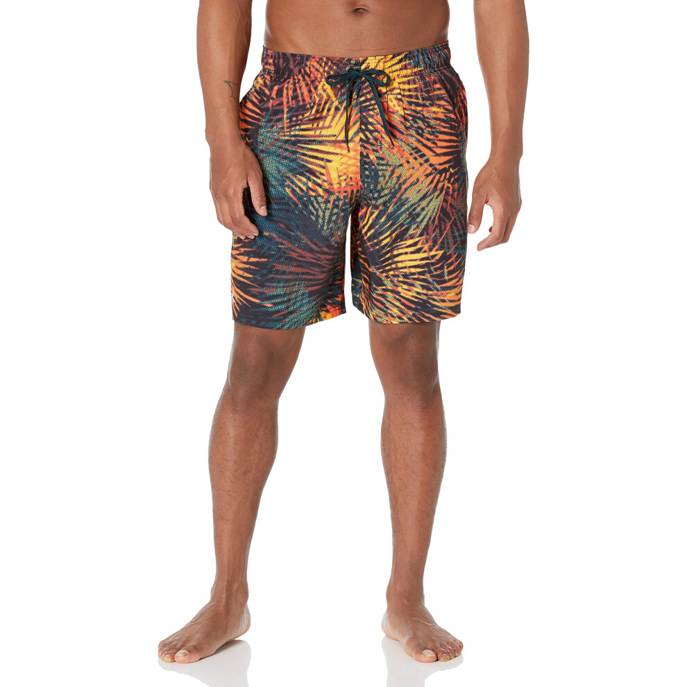 Under Armour Mens Trunks Shorts with Drawstring Closure & Elastic Wai