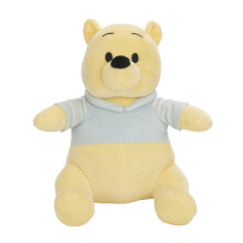 Disney Nalle Puh Gul och Aqua Plysch