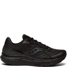 Buty do biegania Saucony Ballet FlatSaucony Męskie Triumph 19 Triple Czarne 12,5 M 10