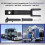 A20-6014 Single Tow Hook for / (A65-6008) with Pull Pin and Frame Pin 2