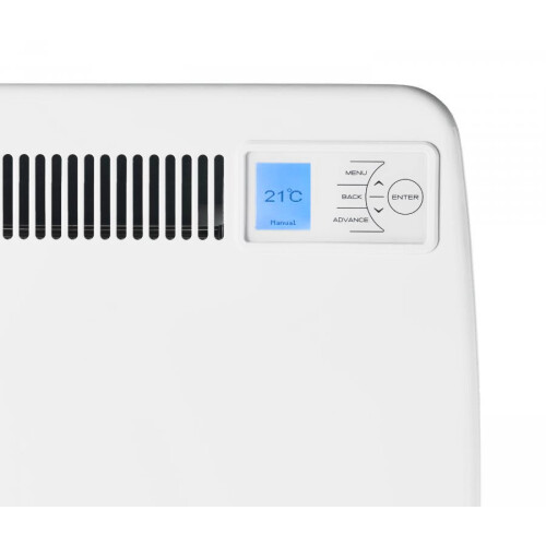 Dimplex Dimplex LST075E - Low Surface Temperature Panel Heater, 750W 2