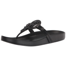 Tommy Hilfiger Women's RELINA Sandal Black 5