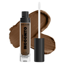 wet n wild Mega Last Incognito All-Day Full Coverage Liquid Matte Concealer Deep Sand