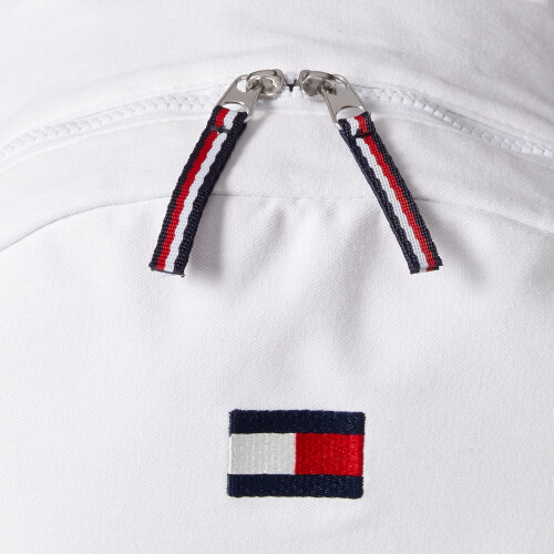 Tommy Hilfiger Tommy Hilfiger Herren Ardin Rucksack Bright White Einheitsgr    e US 2