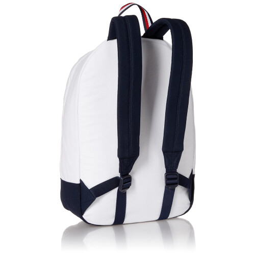 Tommy Hilfiger Tommy Hilfiger Herren Ardin Rucksack Bright White Einheitsgr    e US 1