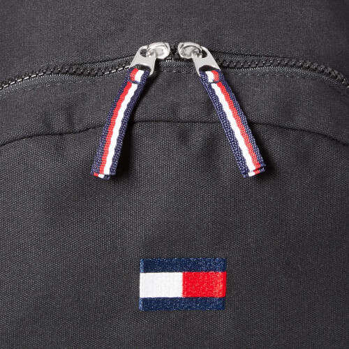 Tommy Hilfiger Tommy Hilfiger Herren Ardin Rucksack Th Deep Black Einheitsgr    e US 2