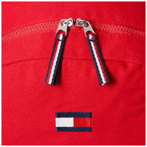 Tommy Hilfiger Tommy Hilfiger Herren Ardin Rucksack Apple Red Einheitsgr    e US 2