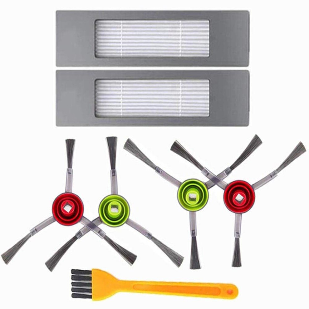 Akcesoria Zastepcze Dla Ecovacs Deebot Ozmo T8 AIVI/T8/N8/N8 Plus/N8 Pro/N8 Pro Plus Yeedi Akcesoria Deebot N8 Czesciowe Akcesoria Deebot N8-image