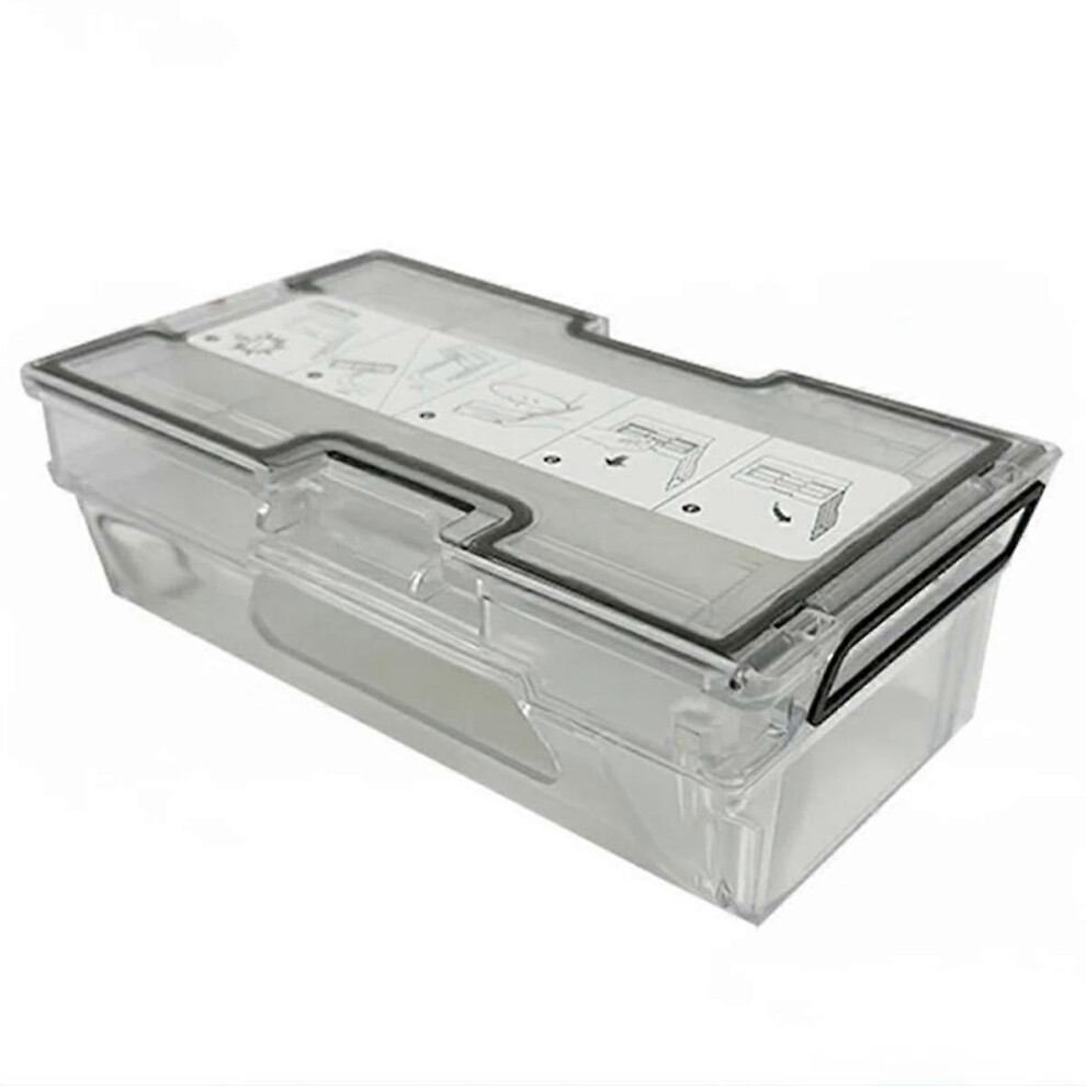 Replacement Dust Box for G2O/S8/S8+ Robot Vacuum Cleaner Spare Part Dustbin Accessories