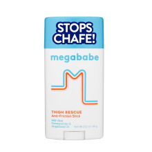 Megababe lrrddning Anti -Chafe Stick 2.12oz - 2 Pack