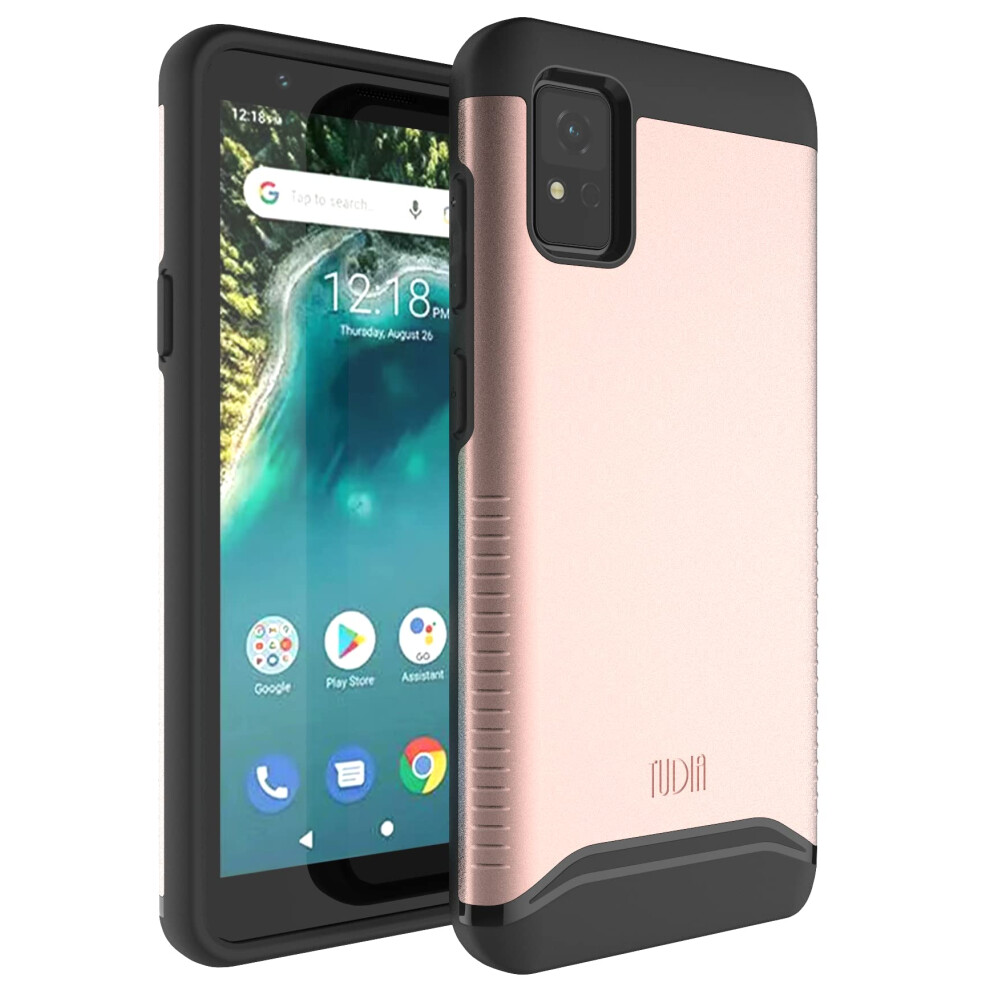 Tudia Dualshield Entwickelt F R Zte Avid 589 Fall [Merge] Sto Fest Mi-image