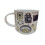 Starbucks Starbucks Mug Been There Series Νεβάδα, 14 Oz 3