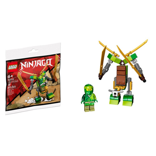 LEGO LEGO Ninjago: Lloyd Suit Mech Polybag Set 30593