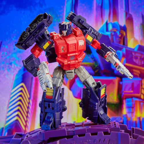 Transformers Generations Legacy Wreck 1