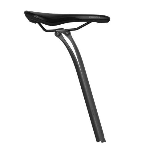 ERGON CF ALLROAD CARBON POST CARBON POST BLACK 27.2x400mm BLACK 2