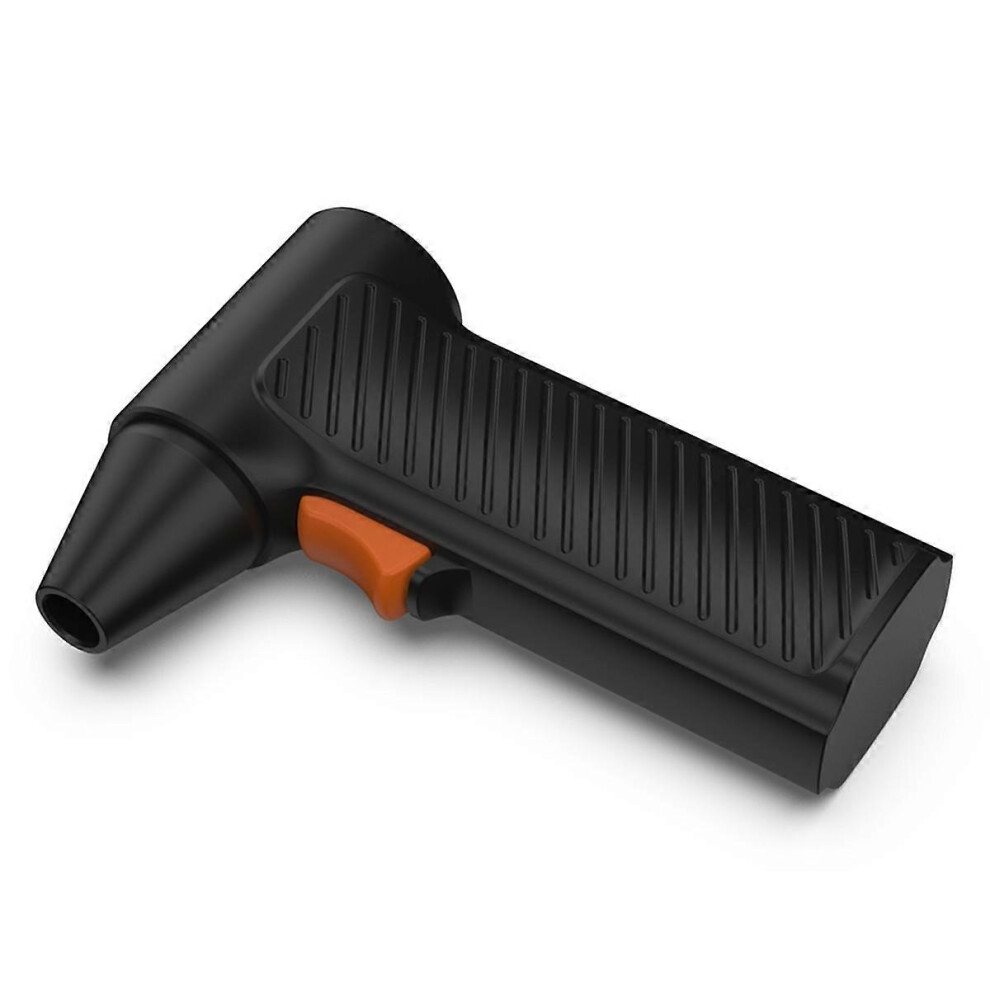 High-Speed Turbo 110,000 Rpm Brushless Violent Fan Handheld Rechargeable Outdoor Powerful Dusting Hair Dryer