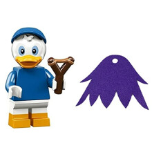 LEGO Disney Series 2: Dewey with Bonus Purple Cape (71024)