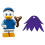 LEGO Lego Disney Series 2: Dewey com capa roxa b   nus (71024) 1