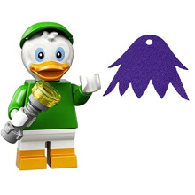 LEGO Disney Series 2: Louie Minifig with Bonus Purple Cape (71024)