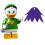 LEGO LEGO Disney Σειρά 2: Μινιφιγούρα Λούι με Μπλε Κάπα (71024) 1