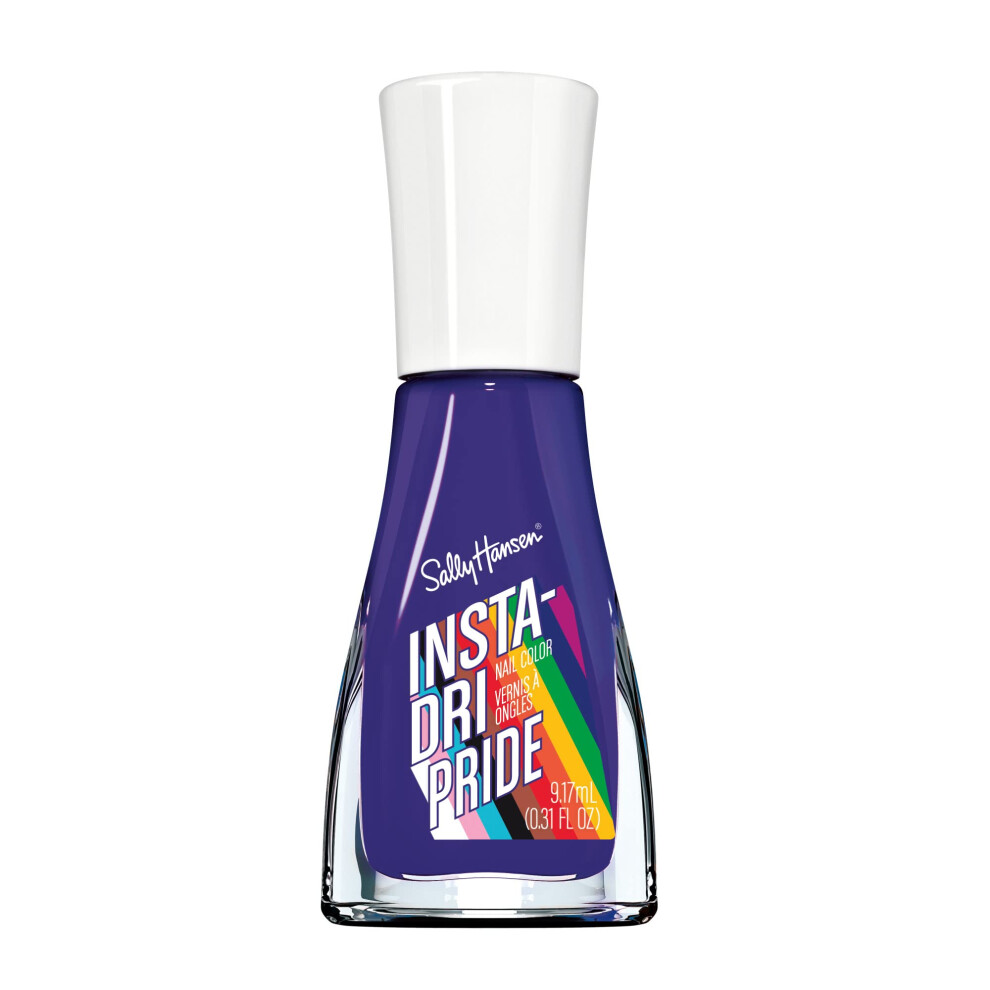 Sally Hansen Insta Dri X Glaad Nagellak - Royal Harmony 0,31 Fl Oz-image