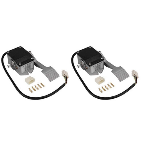 2pcs -005 Electric Accelerator Pedal Electric Accelerator Pedal for