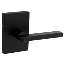 Kwikset Halifax Interior Privacy Door Handle with Lock Door Lever For