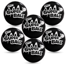 Wham-O The Original Superball with Zectron (6 Pack Bundle)