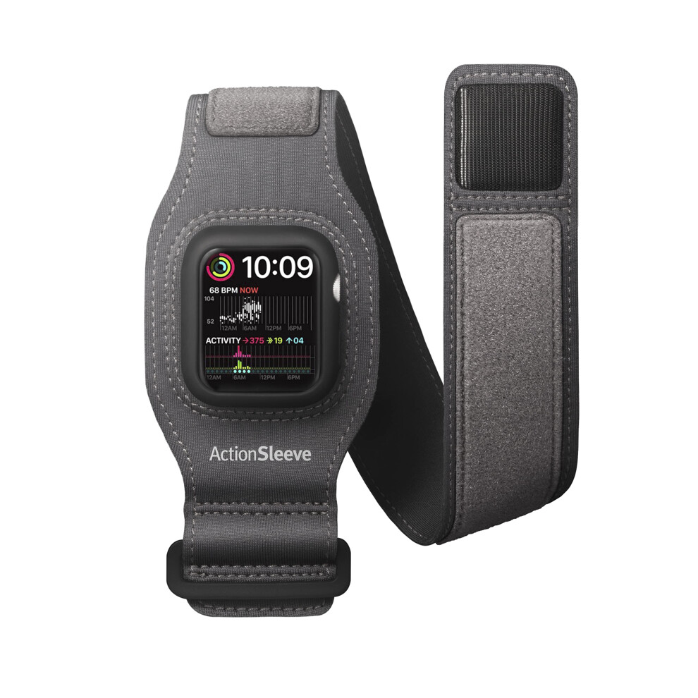 Twelve South ActionSleeve 2 pour Apple Watch 45 mm Protection A mise     jour