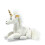 Steiff Steiff 067679 - Unica Schlenker-Einhorn, 27 cm, wei 1